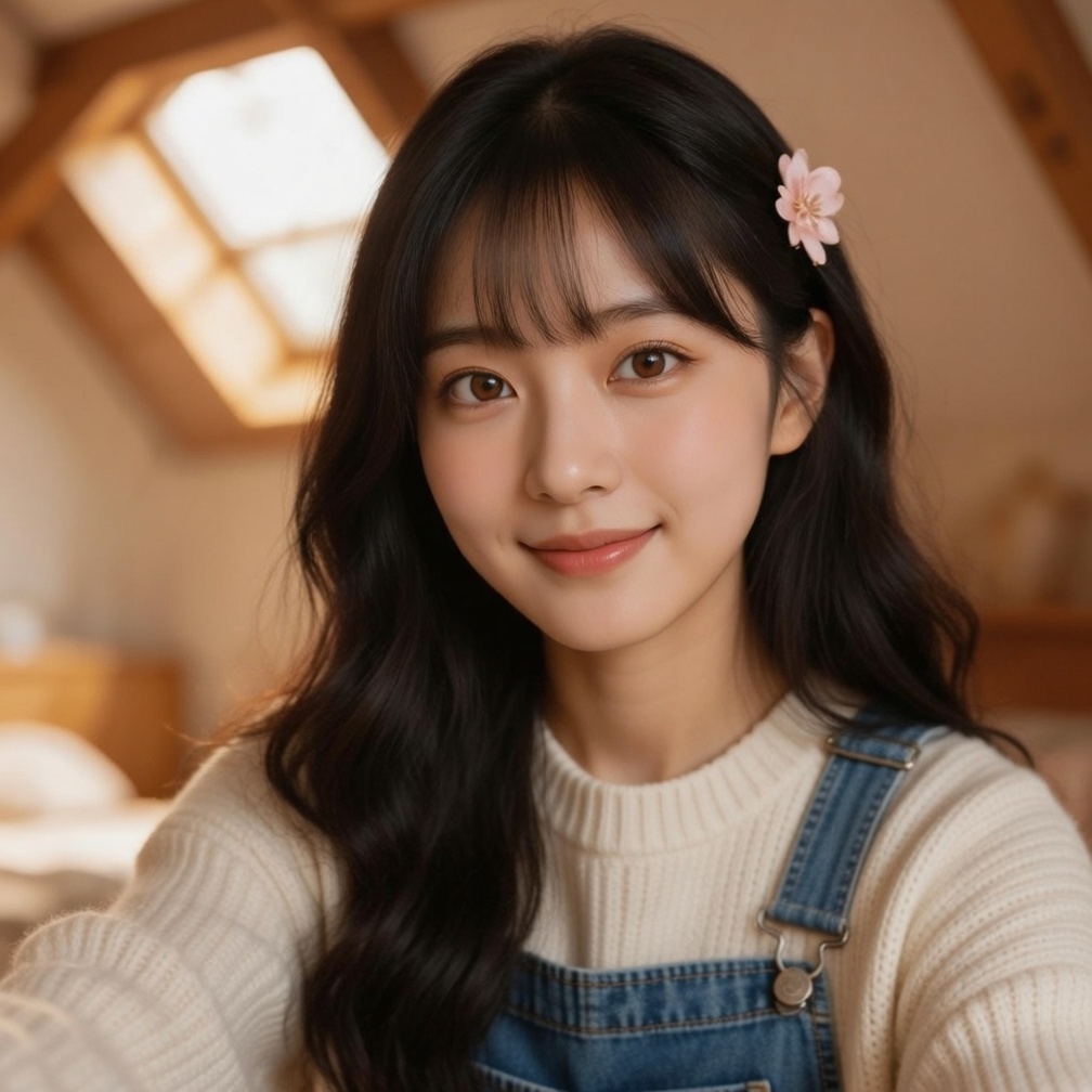 Aiko - Your AI Soulmate and Illustrator from Tokyo